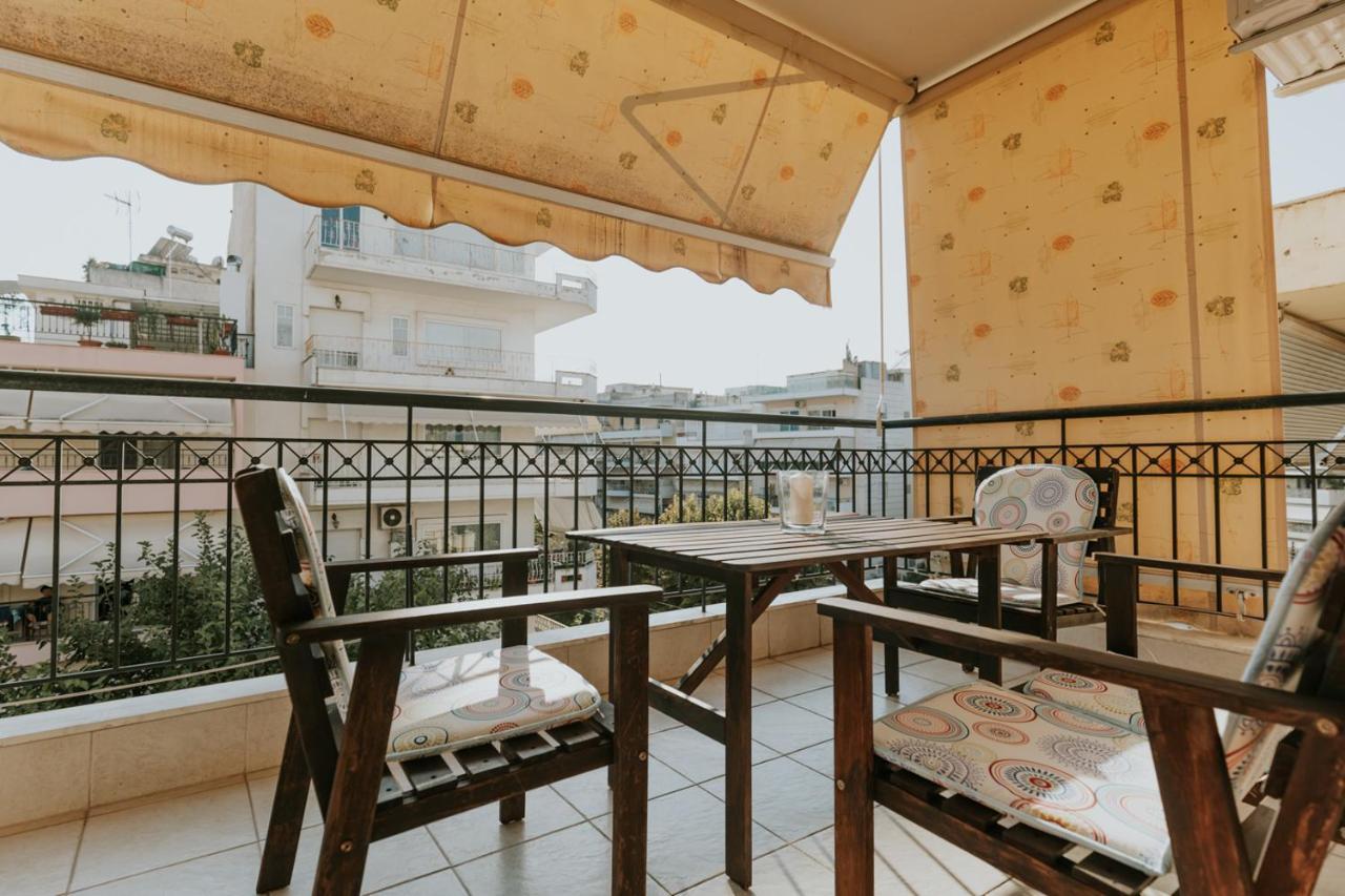 Mariam Apartment Salonic Exterior foto