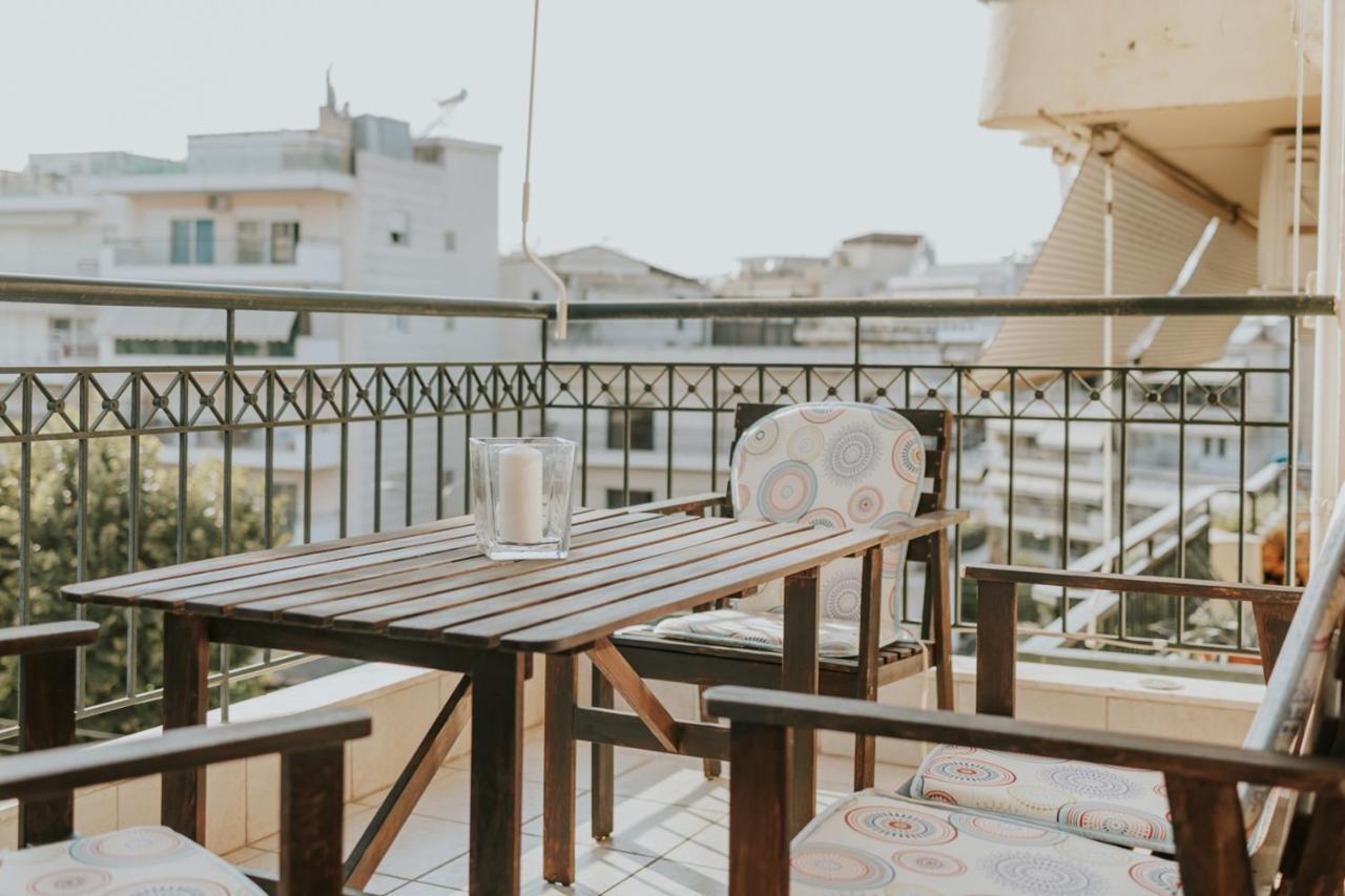 Mariam Apartment Salonic Exterior foto