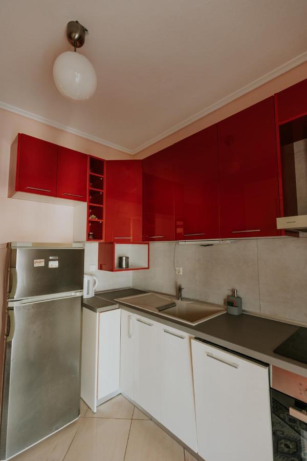 Mariam Apartment Salonic Exterior foto