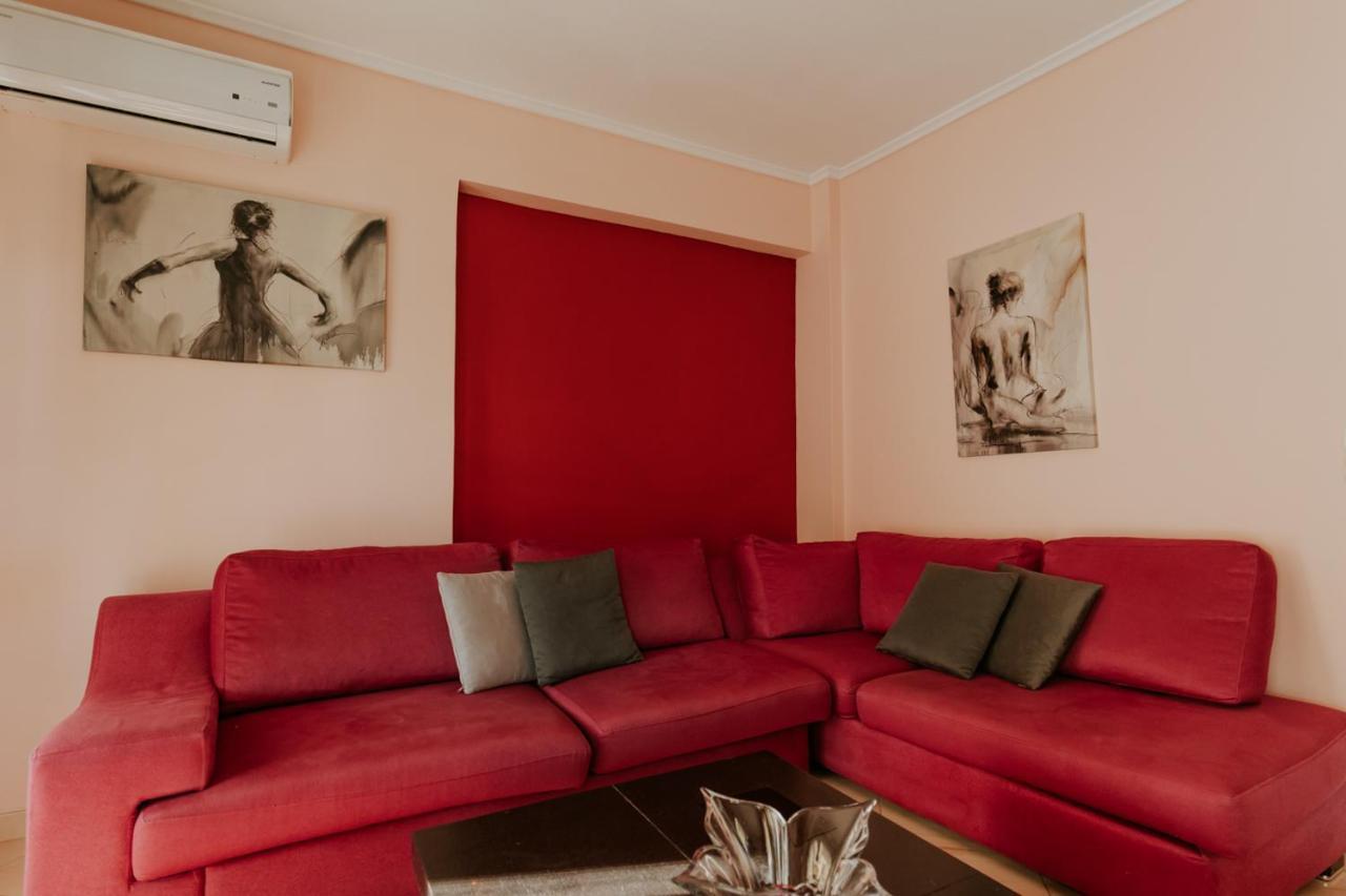 Mariam Apartment Salonic Exterior foto